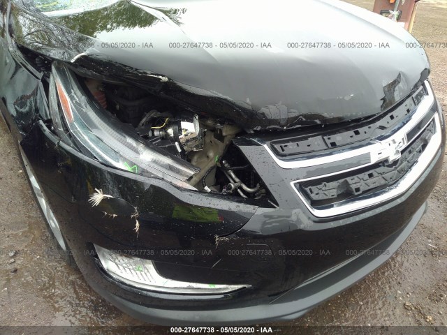 Photo 5 VIN: 1G1RA6E42DU115855 - CHEVROLET VOLT 