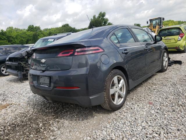 Photo 3 VIN: 1G1RA6E42DU120182 - CHEVROLET VOLT 