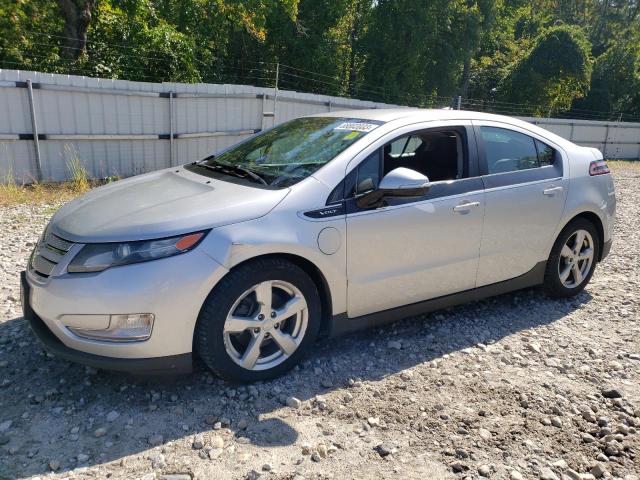 Photo 0 VIN: 1G1RA6E42DU124376 - CHEVROLET VOLT 