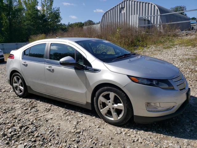 Photo 3 VIN: 1G1RA6E42DU124376 - CHEVROLET VOLT 