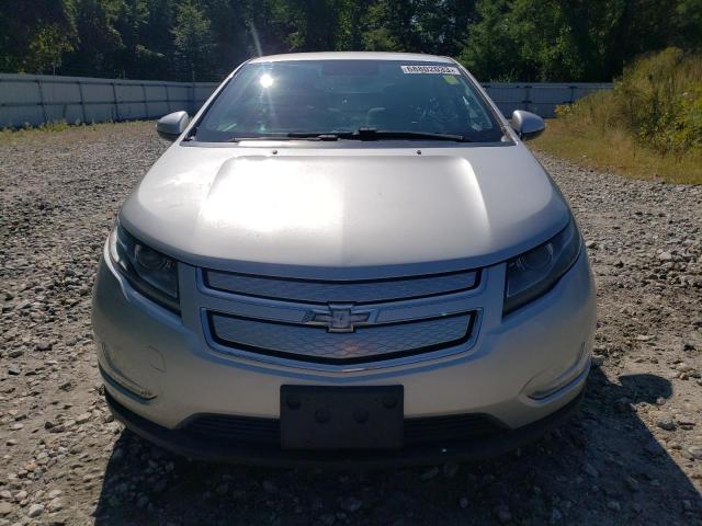 Photo 4 VIN: 1G1RA6E42DU124376 - CHEVROLET VOLT 