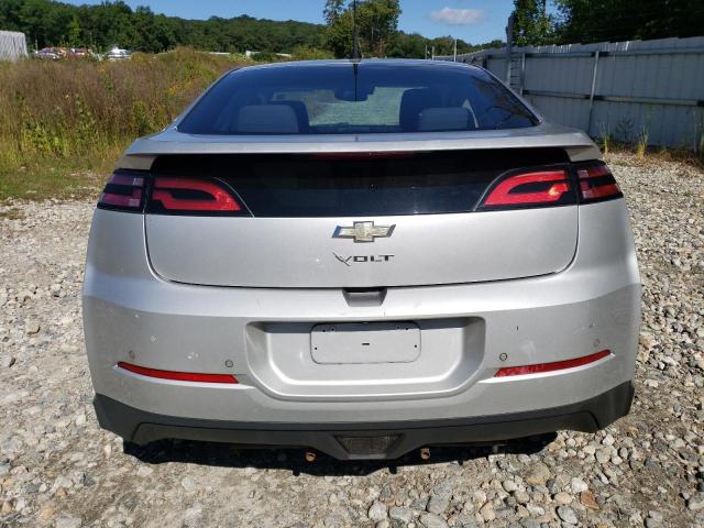 Photo 5 VIN: 1G1RA6E42DU124376 - CHEVROLET VOLT 