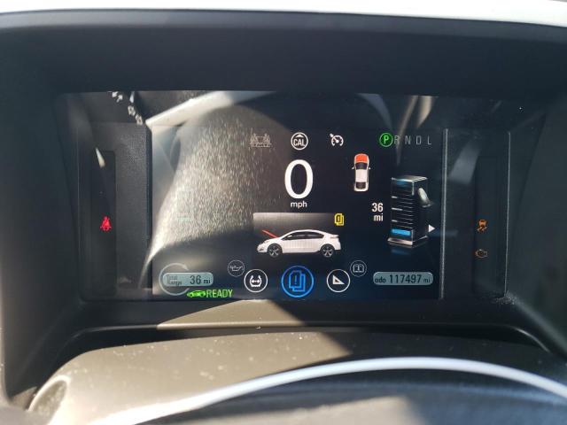 Photo 8 VIN: 1G1RA6E42DU124376 - CHEVROLET VOLT 