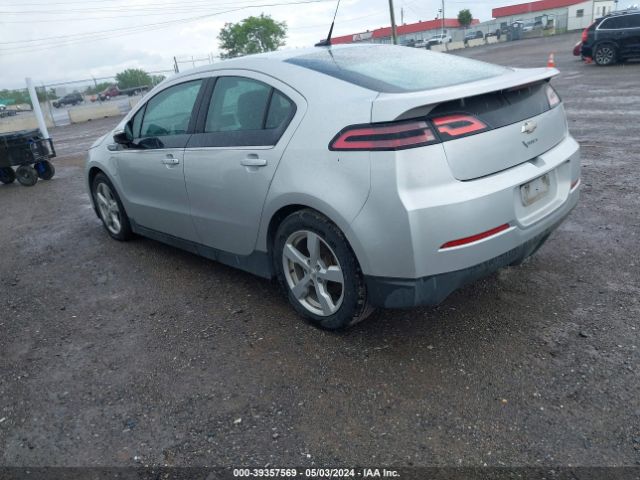 Photo 2 VIN: 1G1RA6E42DU131554 - CHEVROLET VOLT 