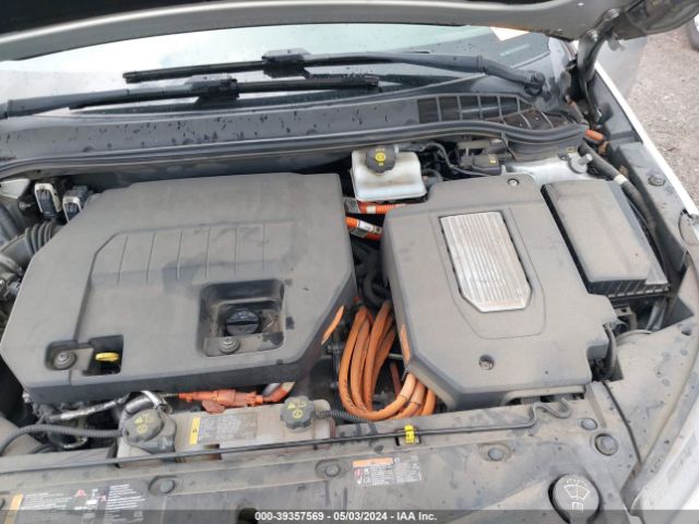 Photo 5 VIN: 1G1RA6E42DU131554 - CHEVROLET VOLT 