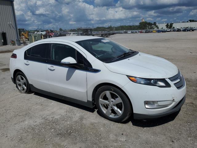 Photo 3 VIN: 1G1RA6E42DU142070 - CHEVROLET VOLT 