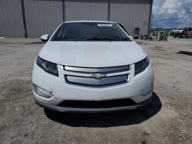 Photo 4 VIN: 1G1RA6E42DU142070 - CHEVROLET VOLT 