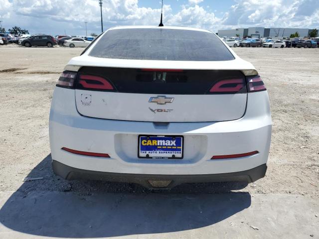 Photo 5 VIN: 1G1RA6E42DU142070 - CHEVROLET VOLT 