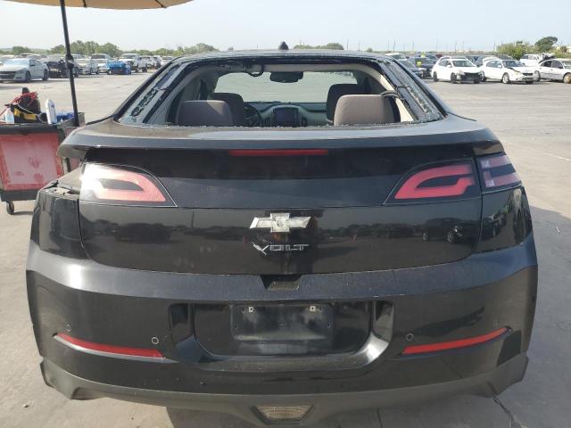 Photo 5 VIN: 1G1RA6E42EU110740 - CHEVROLET VOLT 