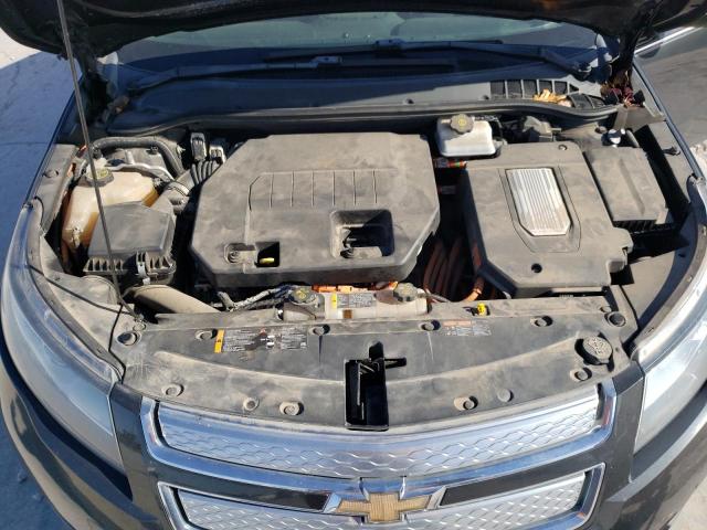 Photo 10 VIN: 1G1RA6E42EU129238 - CHEVROLET VOLT 