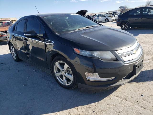 Photo 3 VIN: 1G1RA6E42EU129238 - CHEVROLET VOLT 