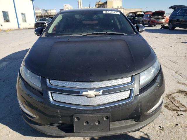 Photo 4 VIN: 1G1RA6E42EU129238 - CHEVROLET VOLT 