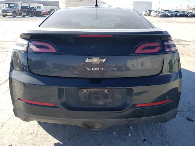 Photo 5 VIN: 1G1RA6E42EU129238 - CHEVROLET VOLT 