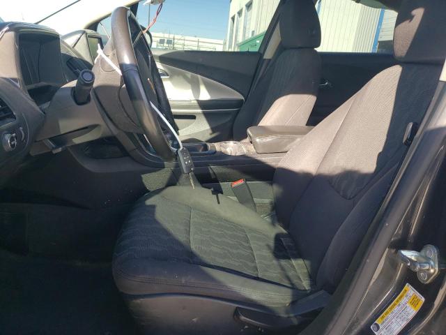 Photo 6 VIN: 1G1RA6E42EU129238 - CHEVROLET VOLT 