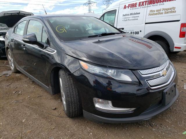 Photo 0 VIN: 1G1RA6E42EU151532 - CHEVROLET VOLT 