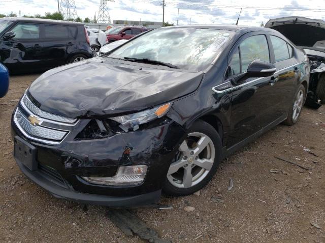 Photo 1 VIN: 1G1RA6E42EU151532 - CHEVROLET VOLT 