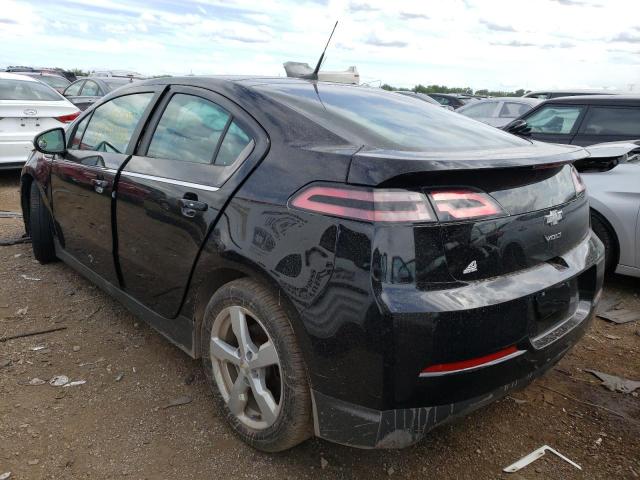 Photo 2 VIN: 1G1RA6E42EU151532 - CHEVROLET VOLT 