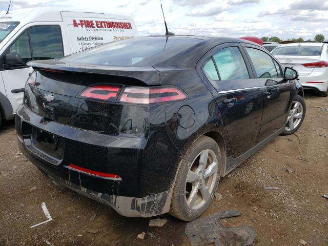 Photo 3 VIN: 1G1RA6E42EU151532 - CHEVROLET VOLT 