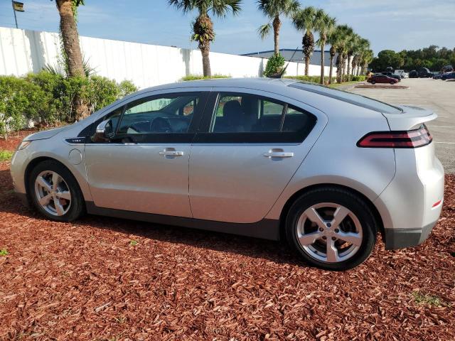 Photo 1 VIN: 1G1RA6E42EU160991 - CHEVROLET VOLT 