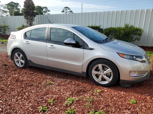 Photo 3 VIN: 1G1RA6E42EU160991 - CHEVROLET VOLT 