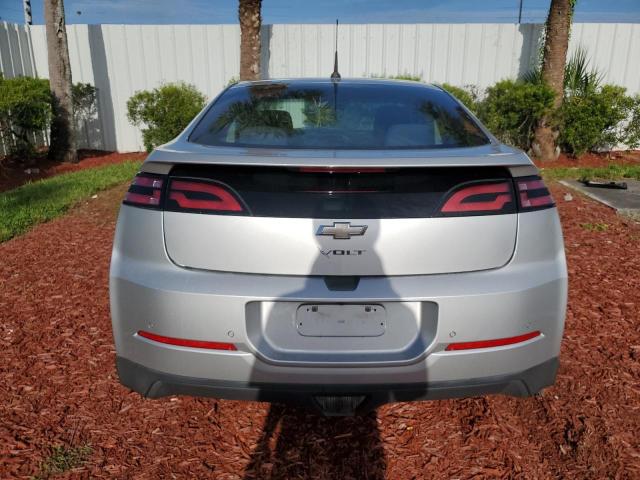 Photo 5 VIN: 1G1RA6E42EU160991 - CHEVROLET VOLT 