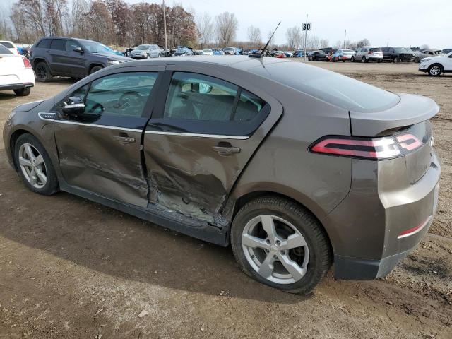 Photo 1 VIN: 1G1RA6E42EU170727 - CHEVROLET VOLT 