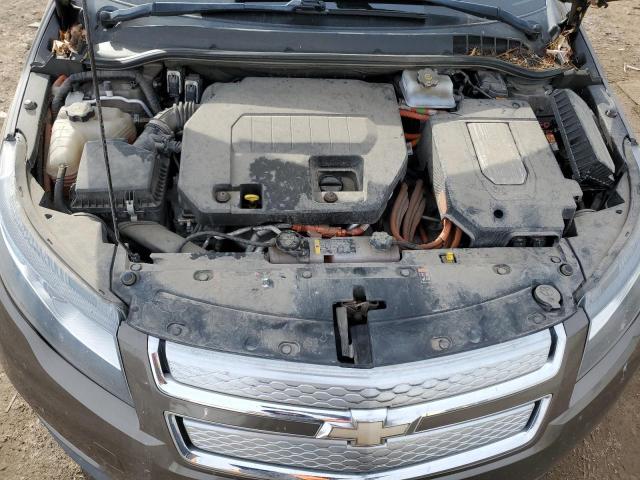 Photo 10 VIN: 1G1RA6E42EU170727 - CHEVROLET VOLT 