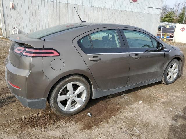 Photo 2 VIN: 1G1RA6E42EU170727 - CHEVROLET VOLT 