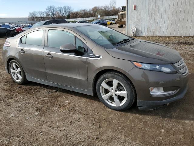 Photo 3 VIN: 1G1RA6E42EU170727 - CHEVROLET VOLT 