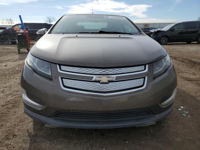 Photo 4 VIN: 1G1RA6E42EU170727 - CHEVROLET VOLT 