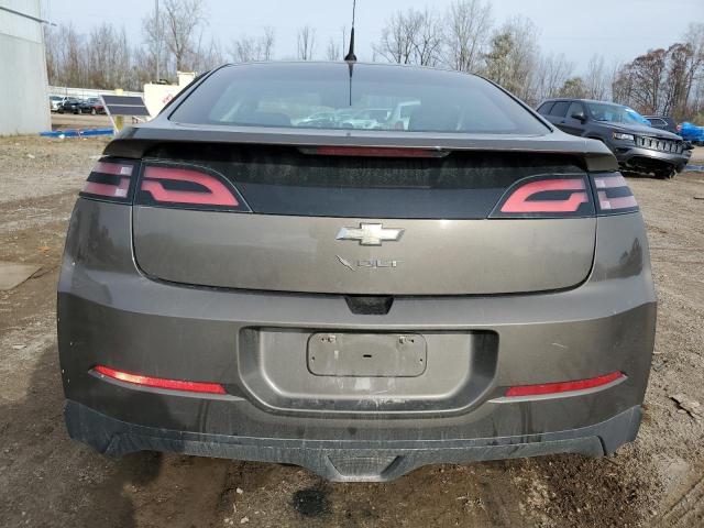 Photo 5 VIN: 1G1RA6E42EU170727 - CHEVROLET VOLT 