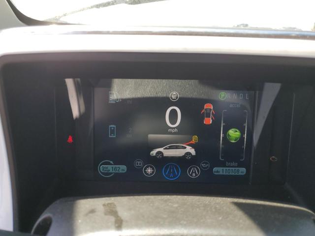 Photo 8 VIN: 1G1RA6E43CU109013 - CHEVROLET VOLT 