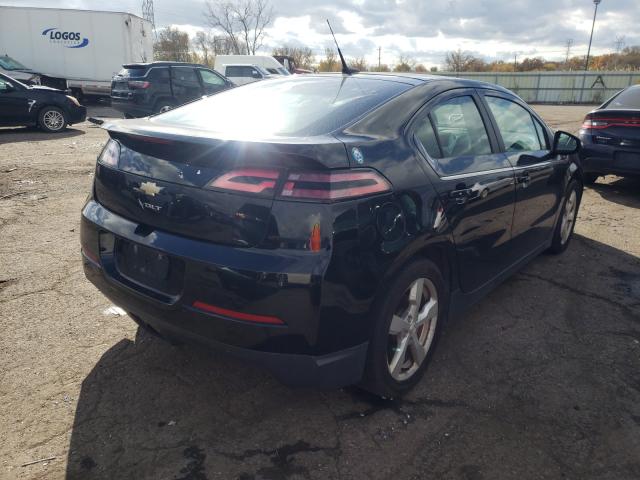 Photo 3 VIN: 1G1RA6E43CU112090 - CHEVROLET VOLT 