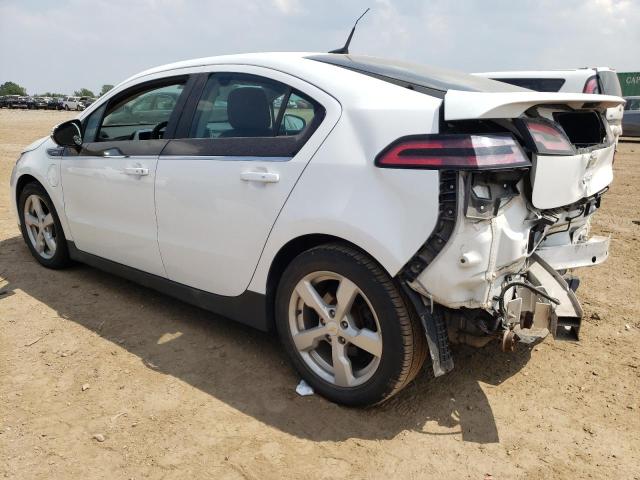 Photo 1 VIN: 1G1RA6E43DU104802 - CHEVROLET VOLT 