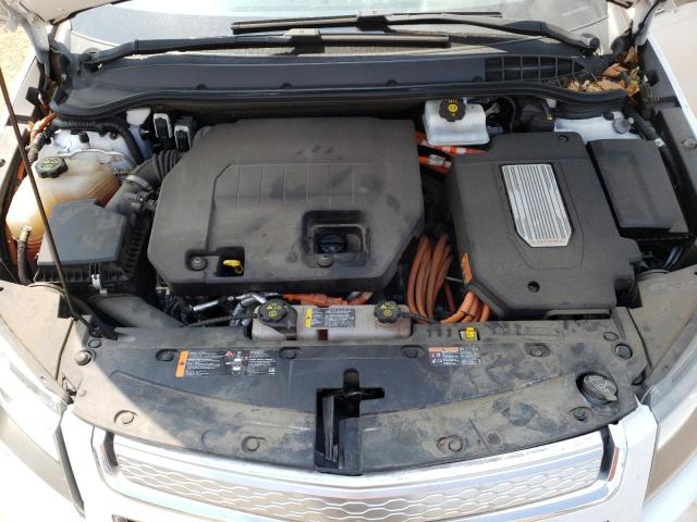 Photo 10 VIN: 1G1RA6E43DU104802 - CHEVROLET VOLT 