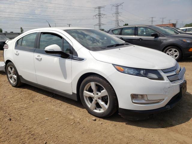 Photo 3 VIN: 1G1RA6E43DU104802 - CHEVROLET VOLT 