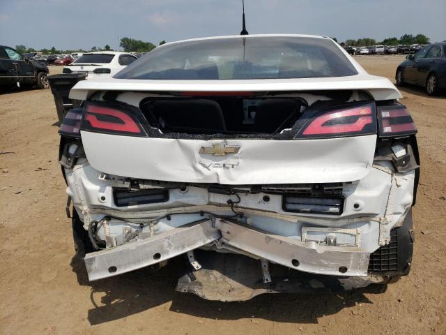 Photo 5 VIN: 1G1RA6E43DU104802 - CHEVROLET VOLT 