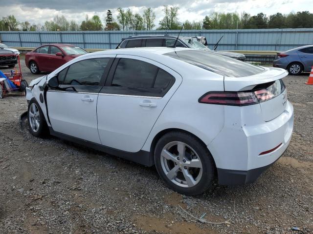 Photo 1 VIN: 1G1RA6E43DU111085 - CHEVROLET VOLT 