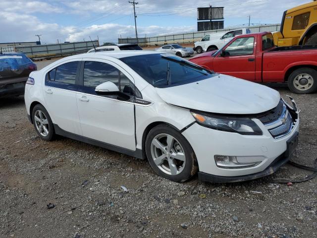 Photo 3 VIN: 1G1RA6E43DU111085 - CHEVROLET VOLT 