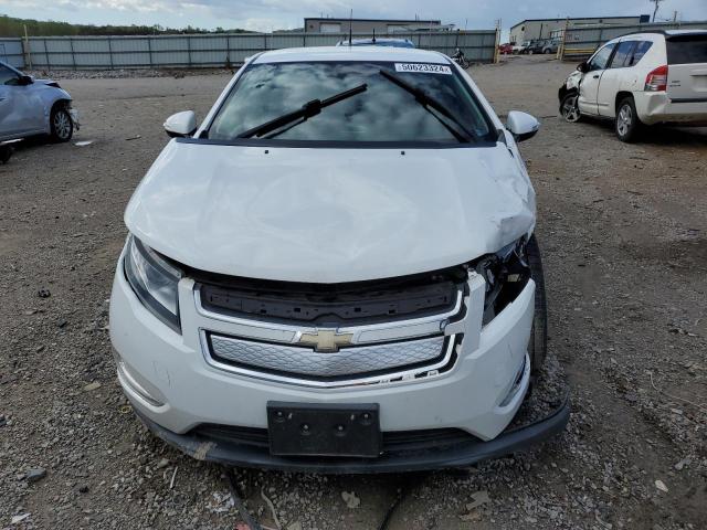 Photo 4 VIN: 1G1RA6E43DU111085 - CHEVROLET VOLT 