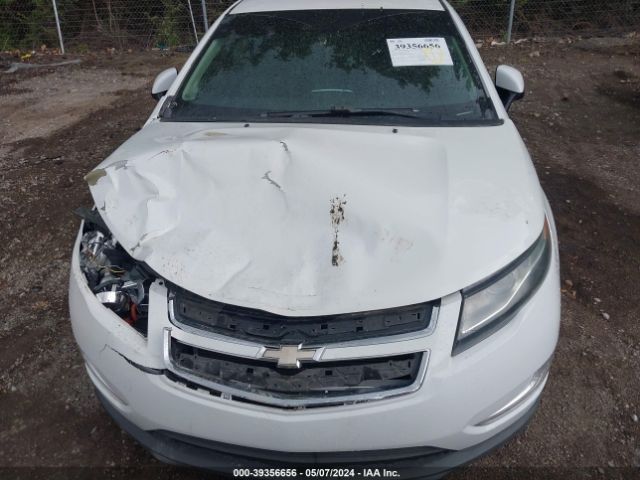 Photo 5 VIN: 1G1RA6E43DU112043 - CHEVROLET VOLT 