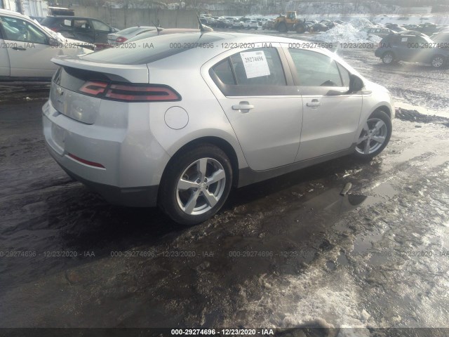 Photo 3 VIN: 1G1RA6E43DU112883 - CHEVROLET VOLT 