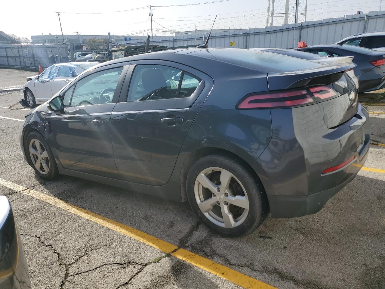 Photo 1 VIN: 1G1RA6E43DU136973 - CHEVROLET VOLT 