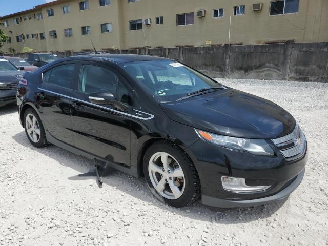 Photo 3 VIN: 1G1RA6E43DU142336 - CHEVROLET VOLT 