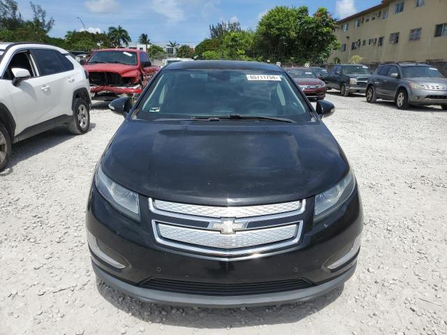 Photo 4 VIN: 1G1RA6E43DU142336 - CHEVROLET VOLT 