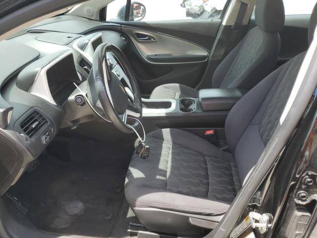 Photo 6 VIN: 1G1RA6E43DU142336 - CHEVROLET VOLT 