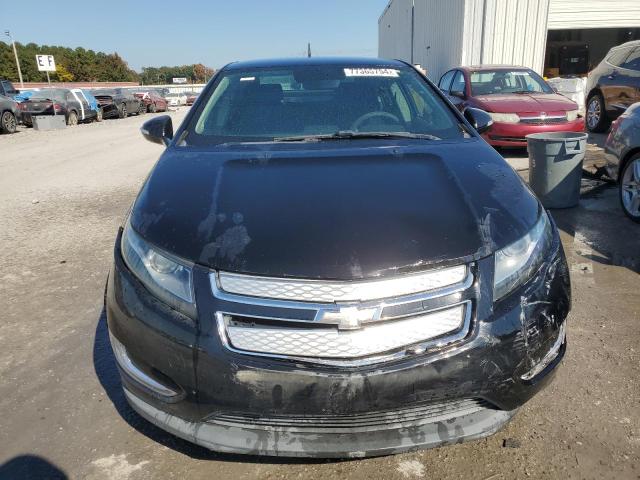 Photo 4 VIN: 1G1RA6E43DU147861 - CHEVROLET VOLT 