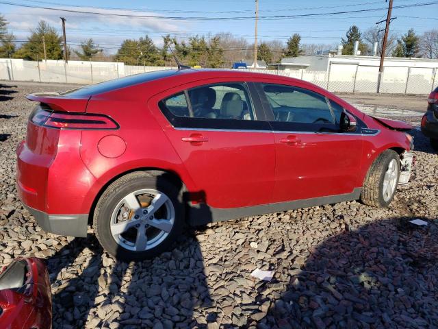 Photo 2 VIN: 1G1RA6E43EU126042 - CHEVROLET VOLT 