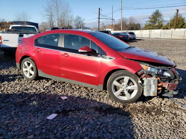 Photo 3 VIN: 1G1RA6E43EU126042 - CHEVROLET VOLT 