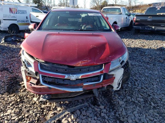 Photo 4 VIN: 1G1RA6E43EU126042 - CHEVROLET VOLT 